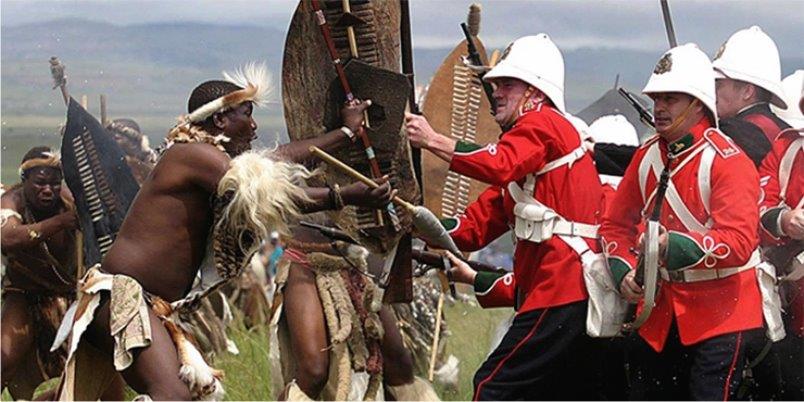 Battlefield tours at Rorkes Drift